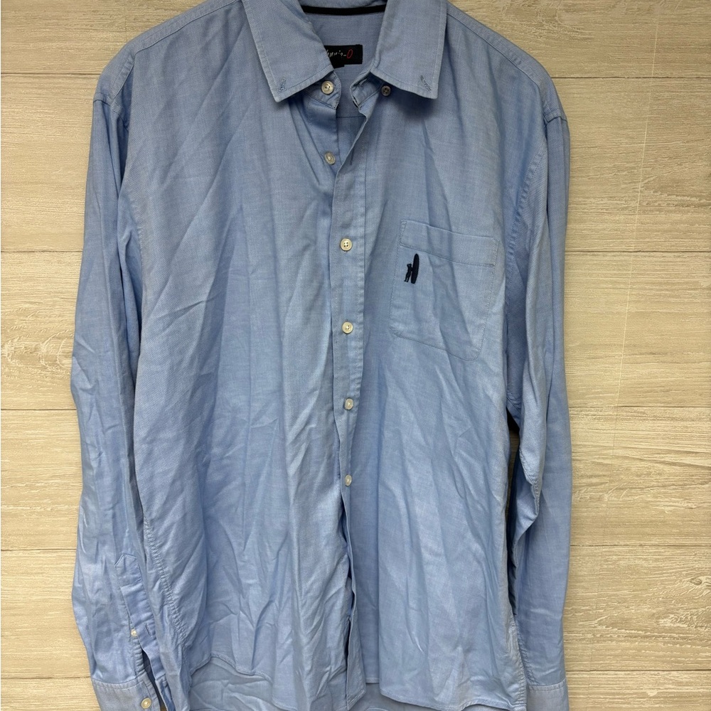 * | Johnnie-O | button down shirt. Size L.